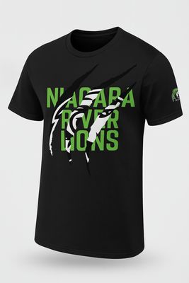 Niagara River Lions Adult Slash Tee