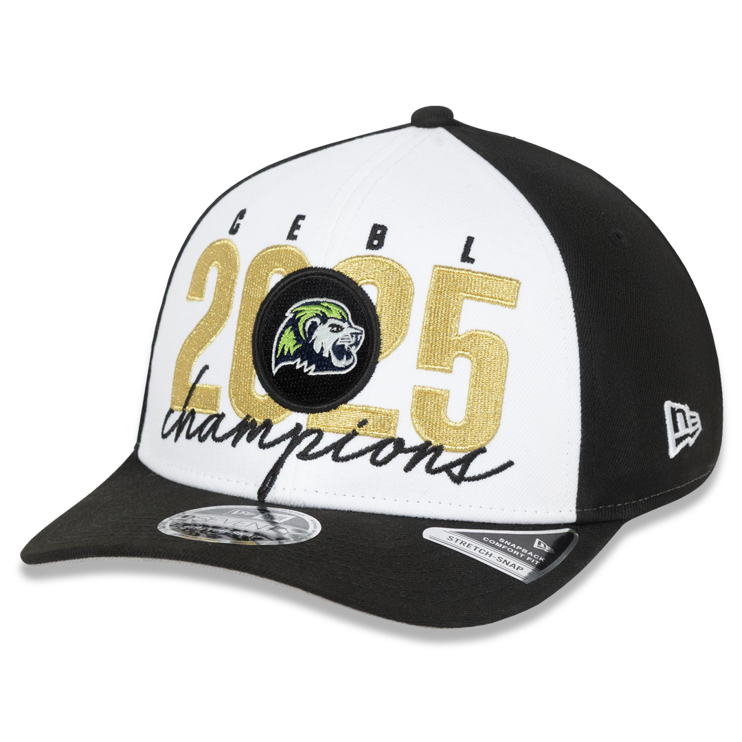 25' River Lions Champs Cap