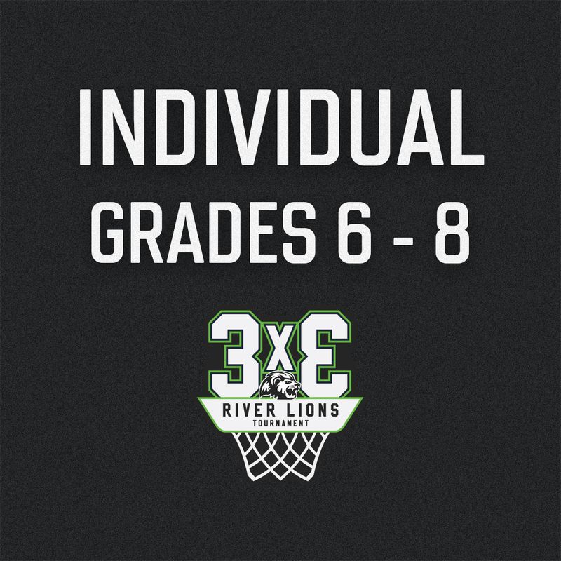 Individual - Middle School Division (Grades 6-8)