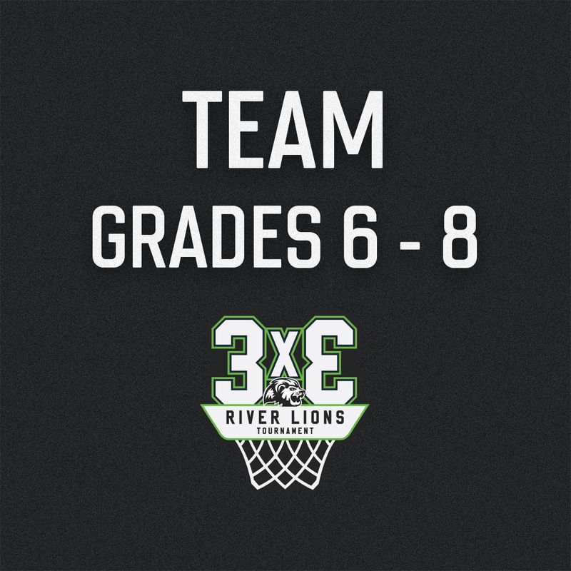 Team - Middle School Division (Grades 6-8)