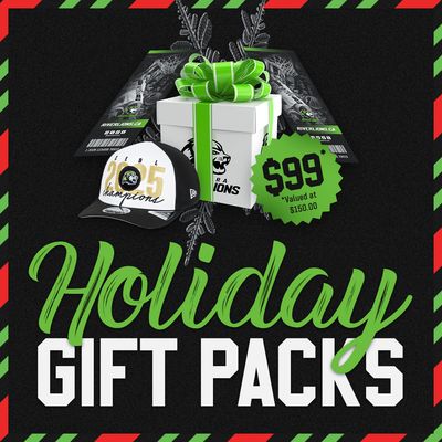 Holiday Gift Packs