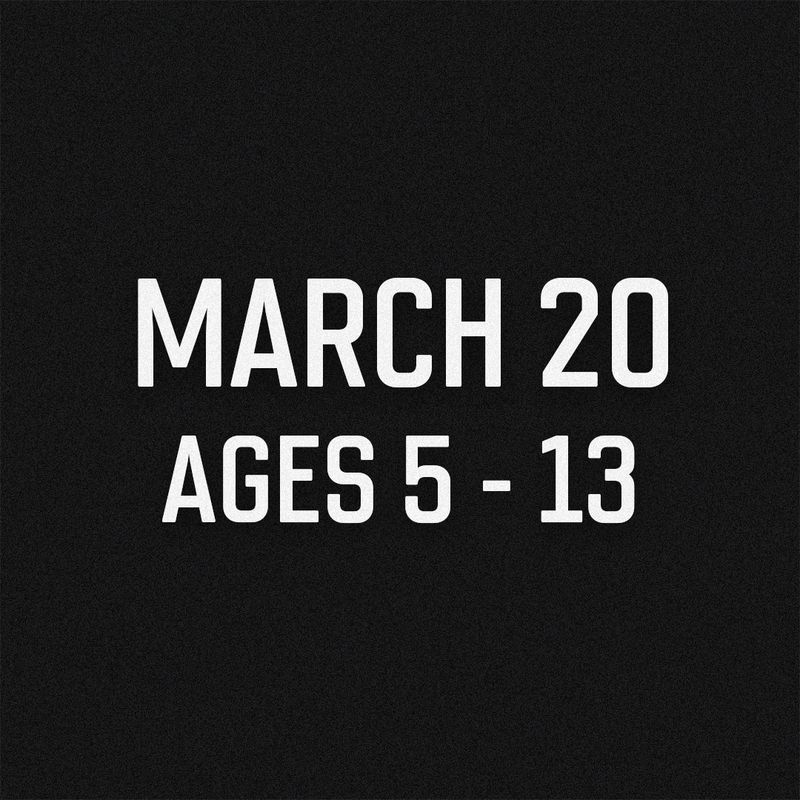 River Lions PA Day Session - March 20th