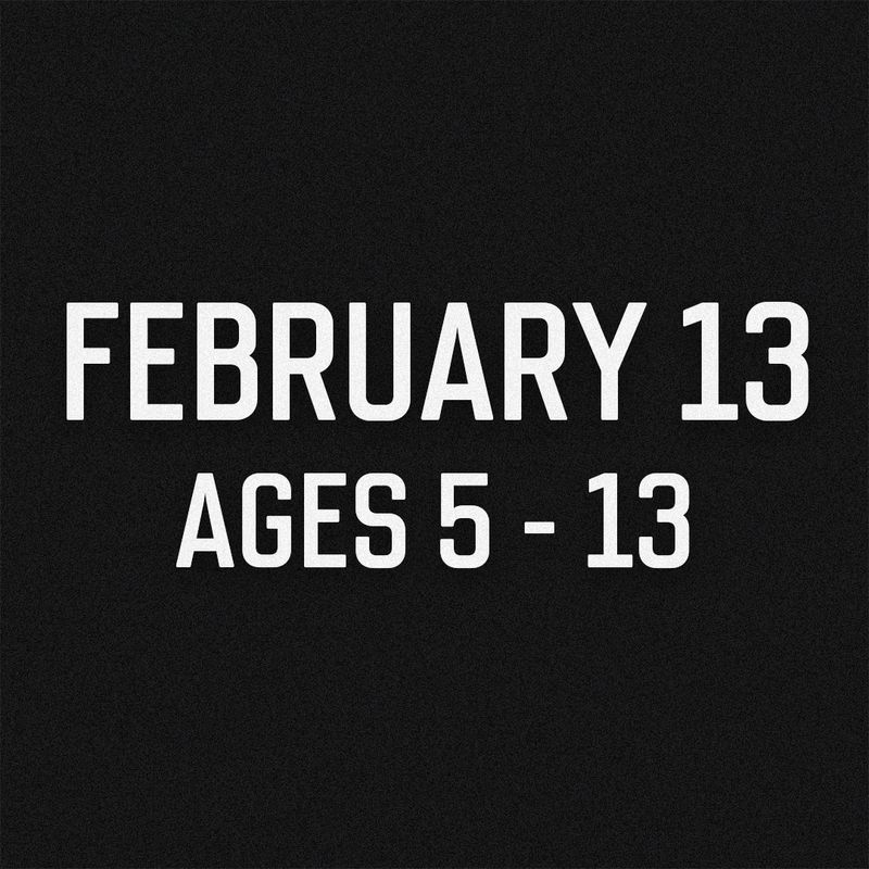 River Lions PA Day Session - February 13th