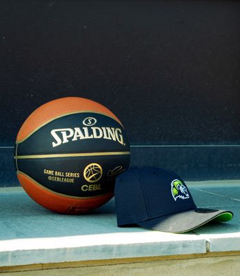 Niagara River Lions Youth 9FORTY Adjustable Cap