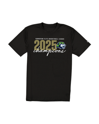 25' River Lions Champs Tee