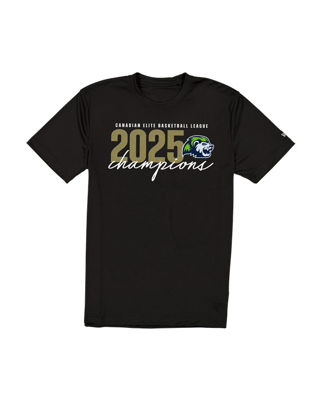 25' River Lions Champs Tee