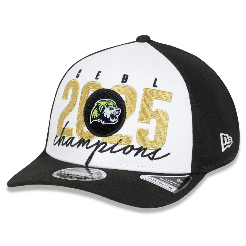 25' River Lions Champs Cap