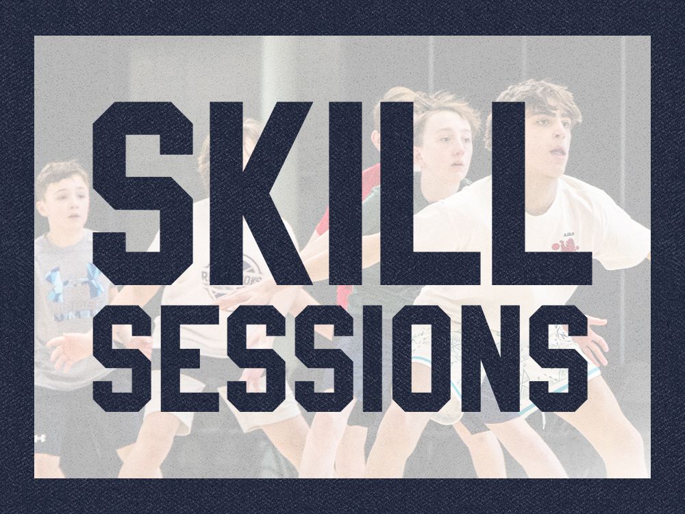 Summer Skills Sessions - Ages 13-18