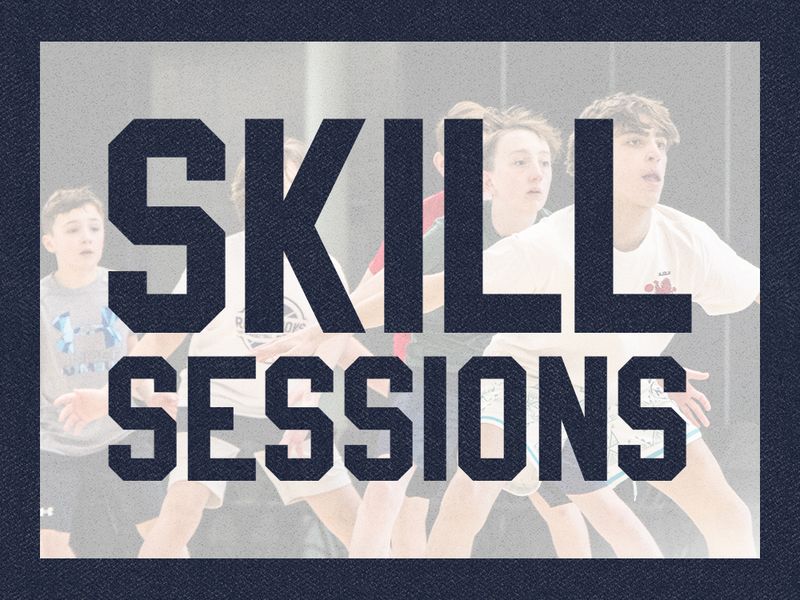 Summer Skills Sessions - Ages 13-18