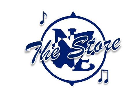 NEHS Music Department Store