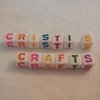 Cristi's Crafts