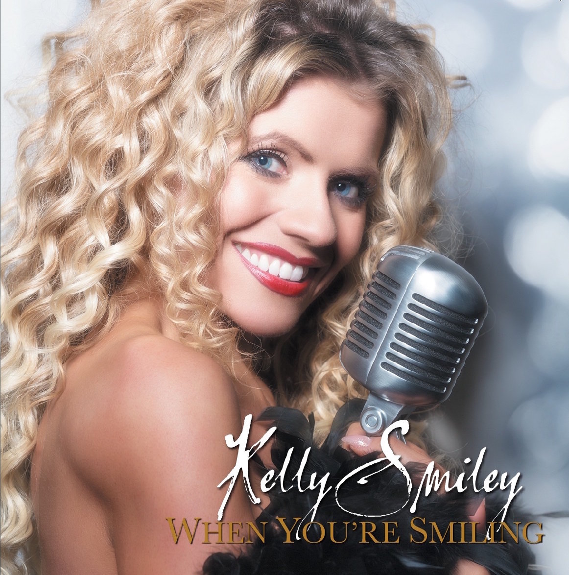 When You’re Smiling Album (CD format)