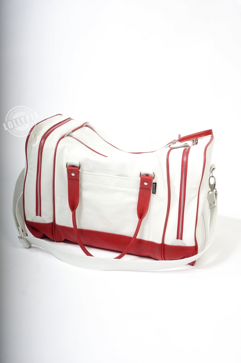 Sports Leather Bag