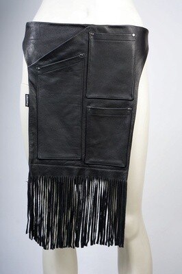 Leather Apron Bag
