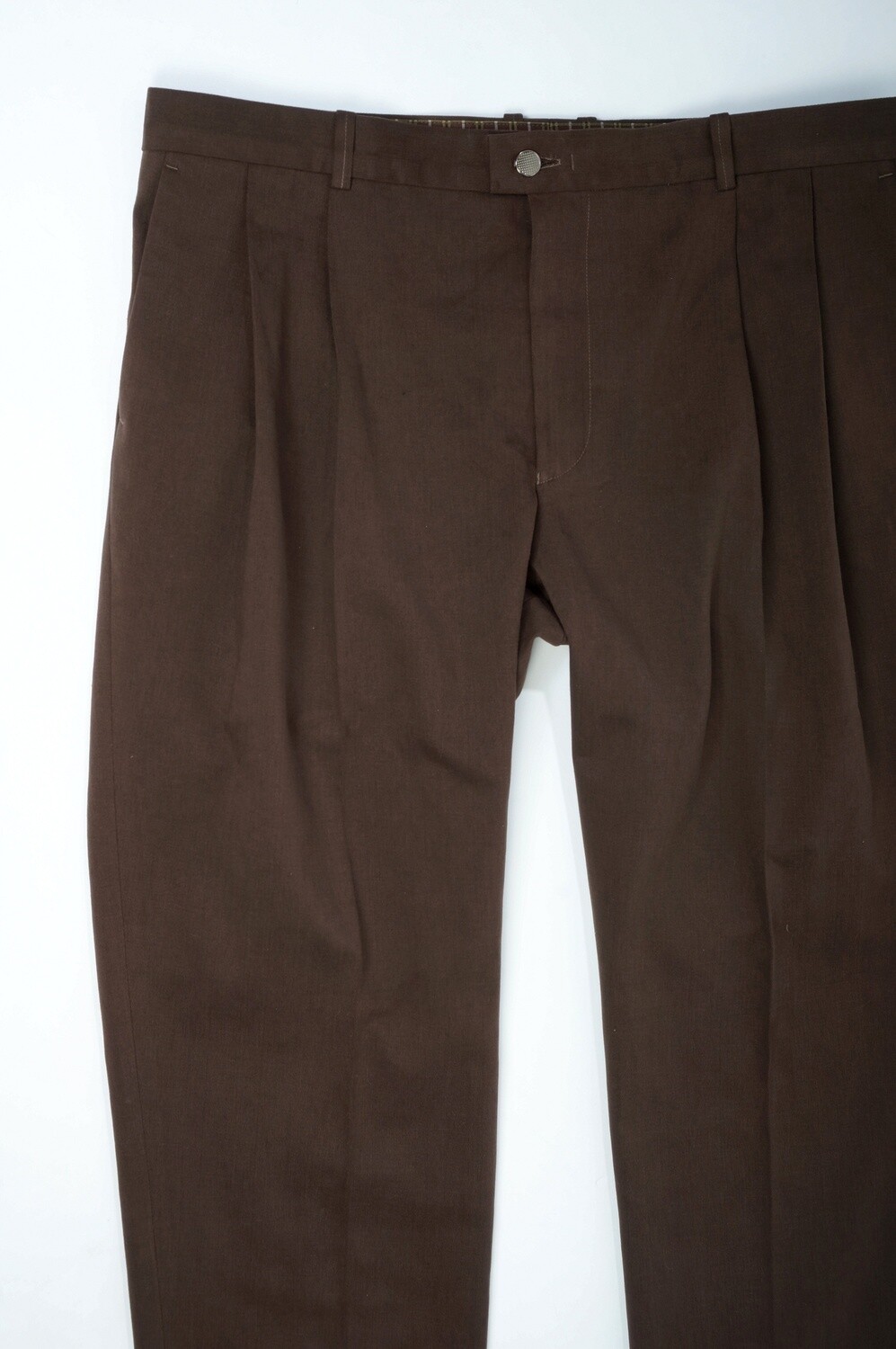Examples of sewing trousers