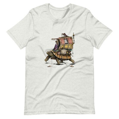 Tortoise Home Short-Sleeve Unisex T-Shirt