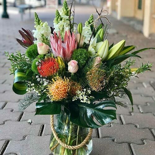 Vase Arrangement