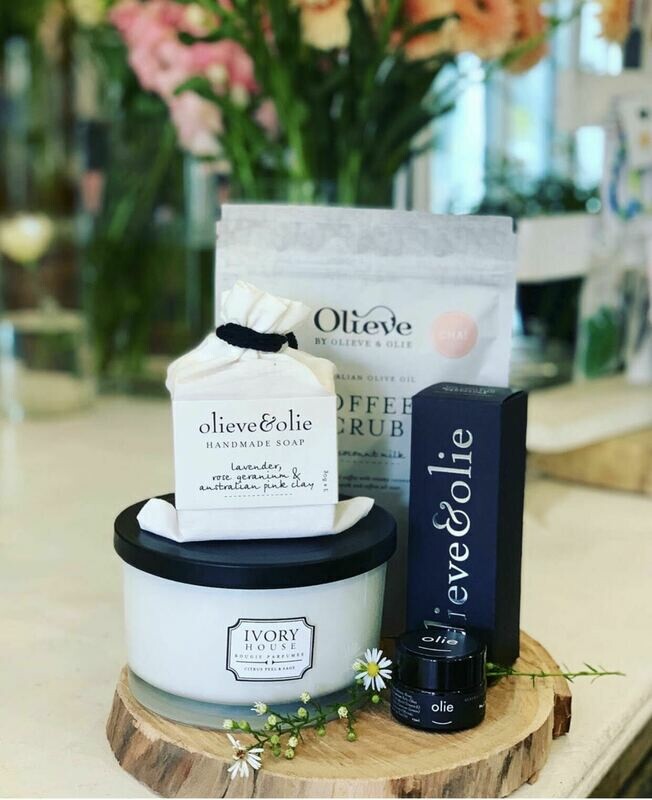 Customized Florist Choice Pamper Pack