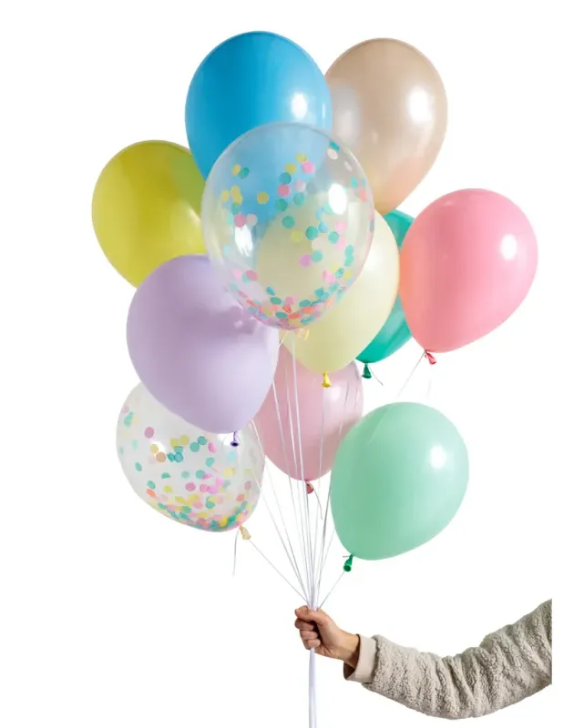 balloon bouquet