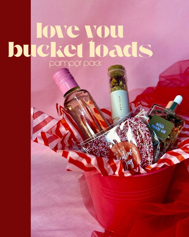 Love you Bucket Loads Love you Bucket Loads