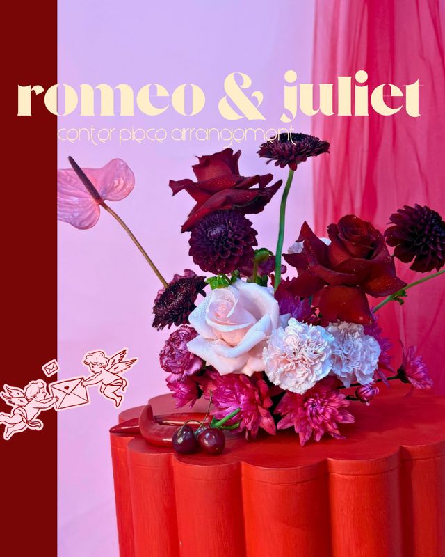 Romeo and Juliet