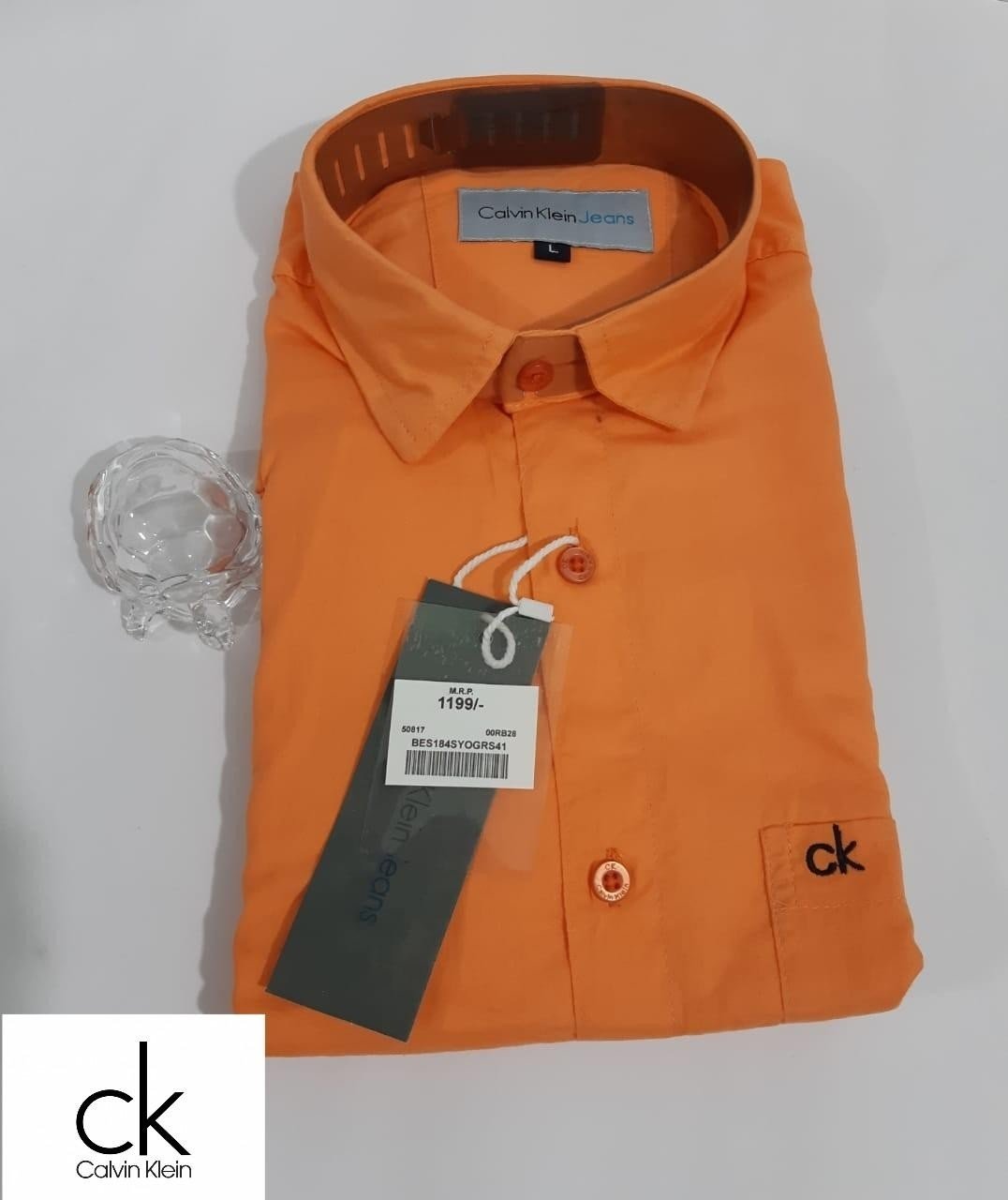 Calvin Klein Shirts