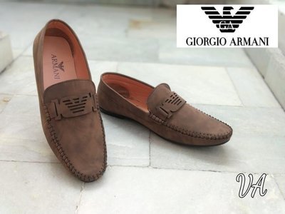 Armani Loafers