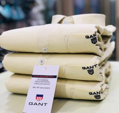 Gant Branded Shirts
