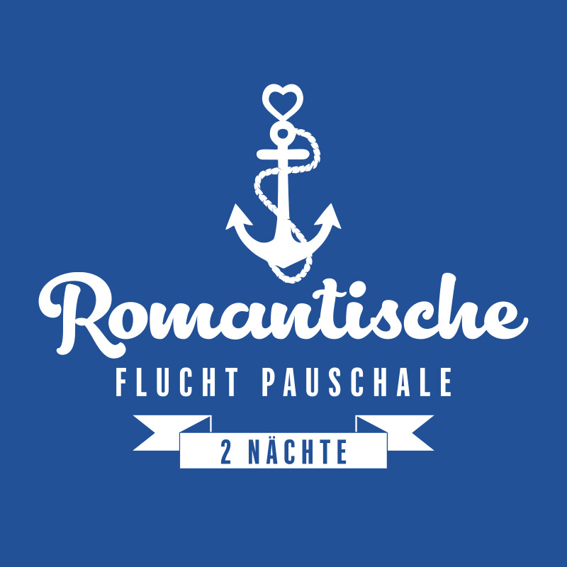 Romantische Flucht Pauschale (2 Nächte)