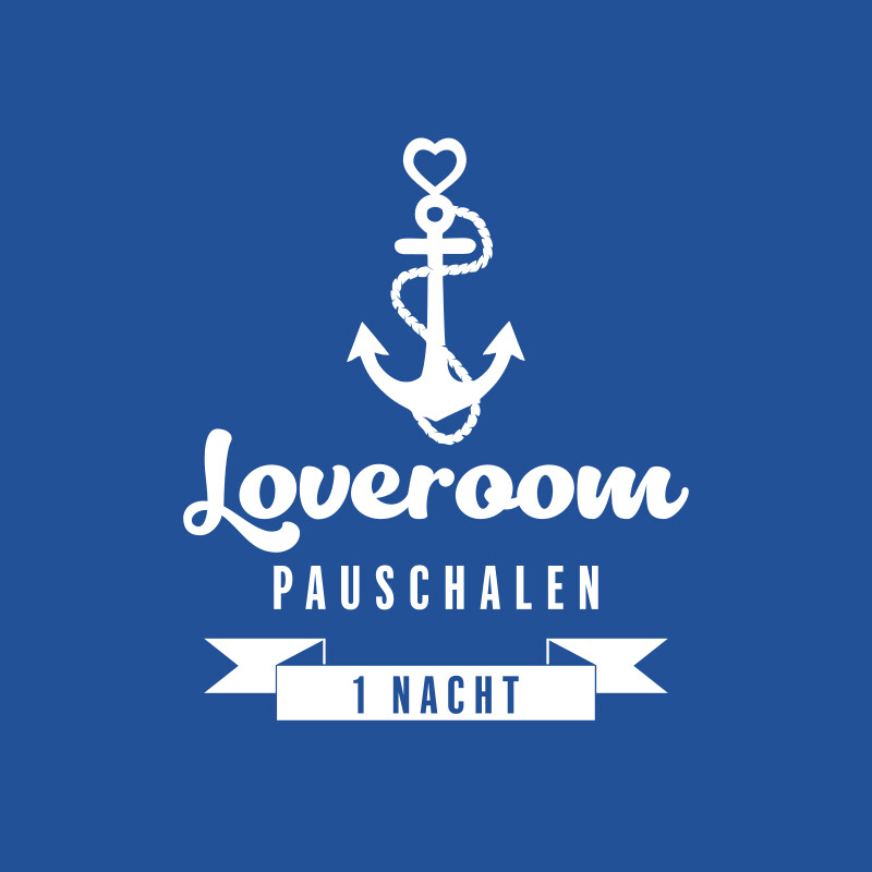 Loveroom Pauschale (1 Nacht)