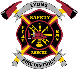 Lyons Fire's store