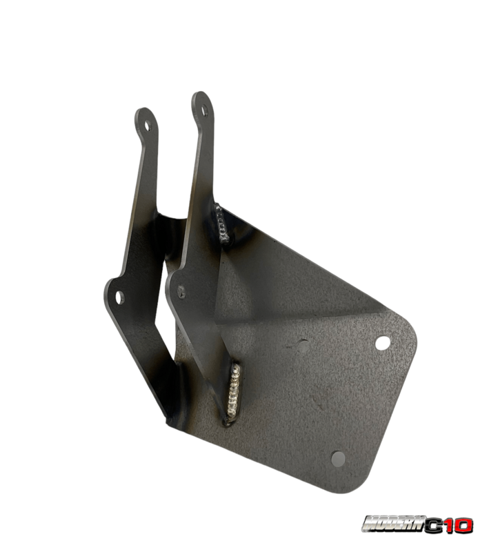 Drive by Wire Pedal Mount 71-72 (Mount Only) (Cadillac Style)