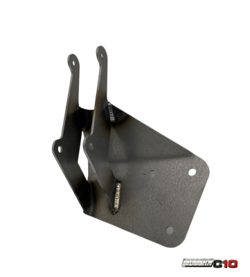 Drive by Wire Pedal Mount 71-72 (Mount Only) (Cadillac Style)