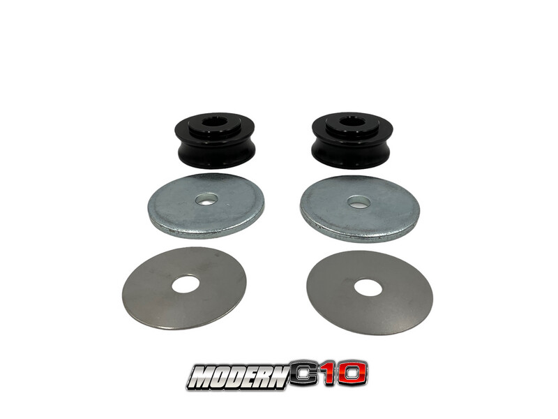 Solid Core Support Mount Kit 73-80 (Set of 2)