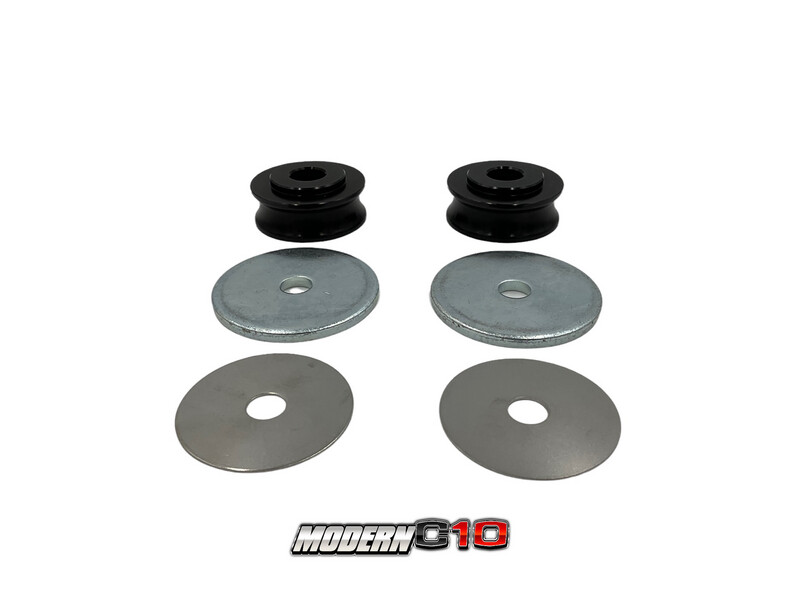 Solid Core Support Mount Kit 81-87 (Set of 2)