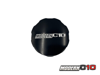 Billet Modern C10 Radiator Cap