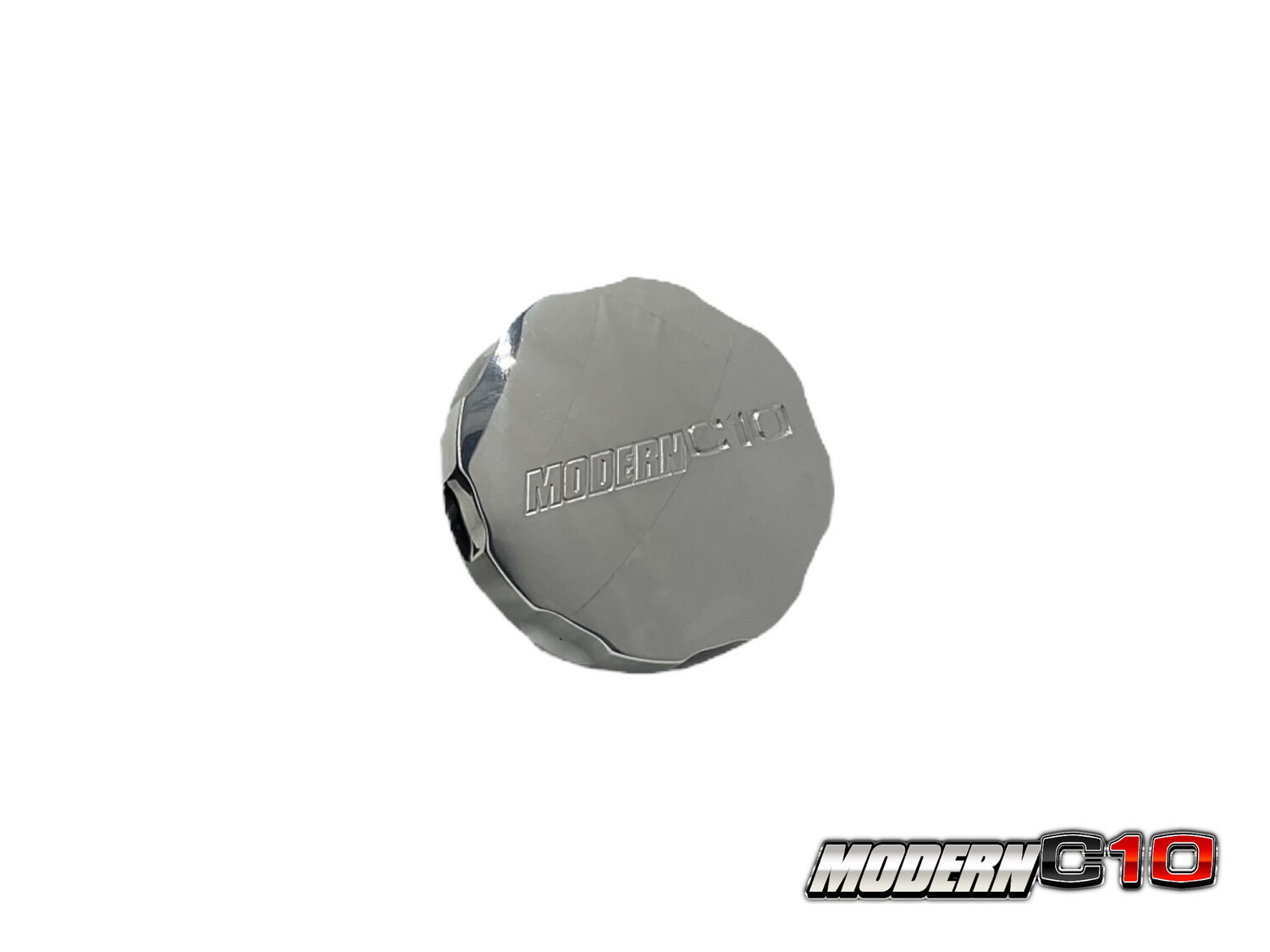Billet Modern C10 Radiator Cap
