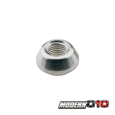 1/2” NPT Aluminum Female Weld Bung