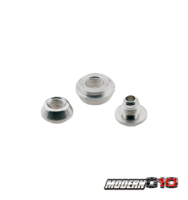 Aluminum Weld Bungs