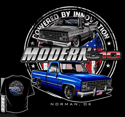 Modern C10 Swag and Merchandise