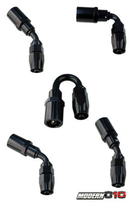 EFI Hose Ends