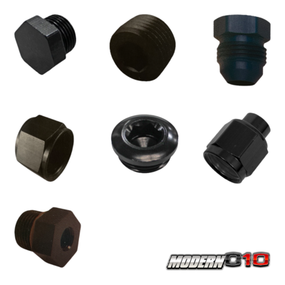Plugs and Caps
