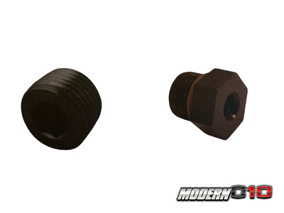 Plugs and Caps (NPT)