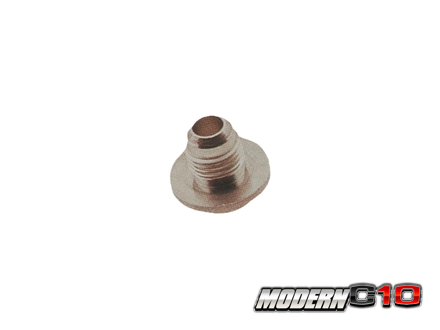 -4an Aluminum Male Weld Bung