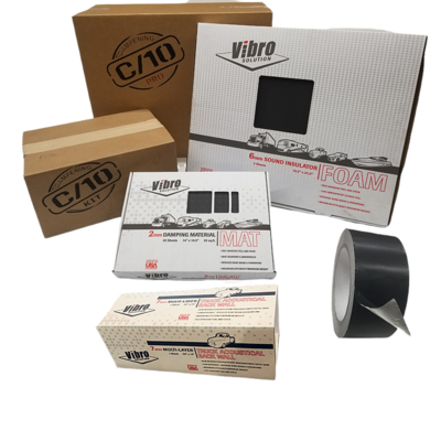 Sound Deadening Mat