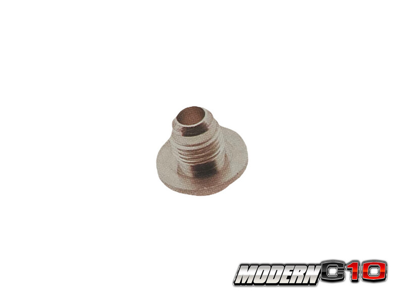 -8an Aluminum Male Weld Bung