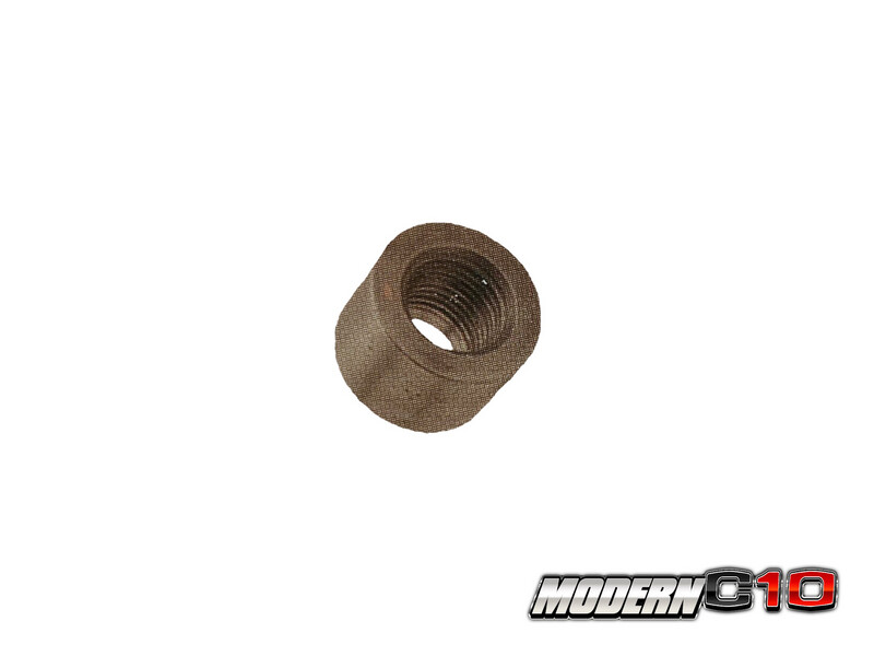 1/4” NPT Steel Female Weld Bung