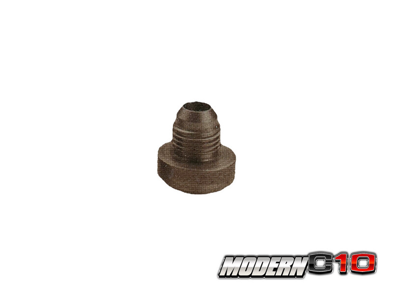 -10an Steel Male Weld Bung