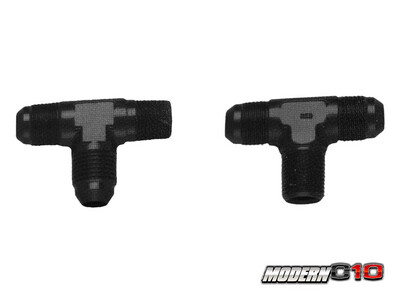 NPT Adapter Tee