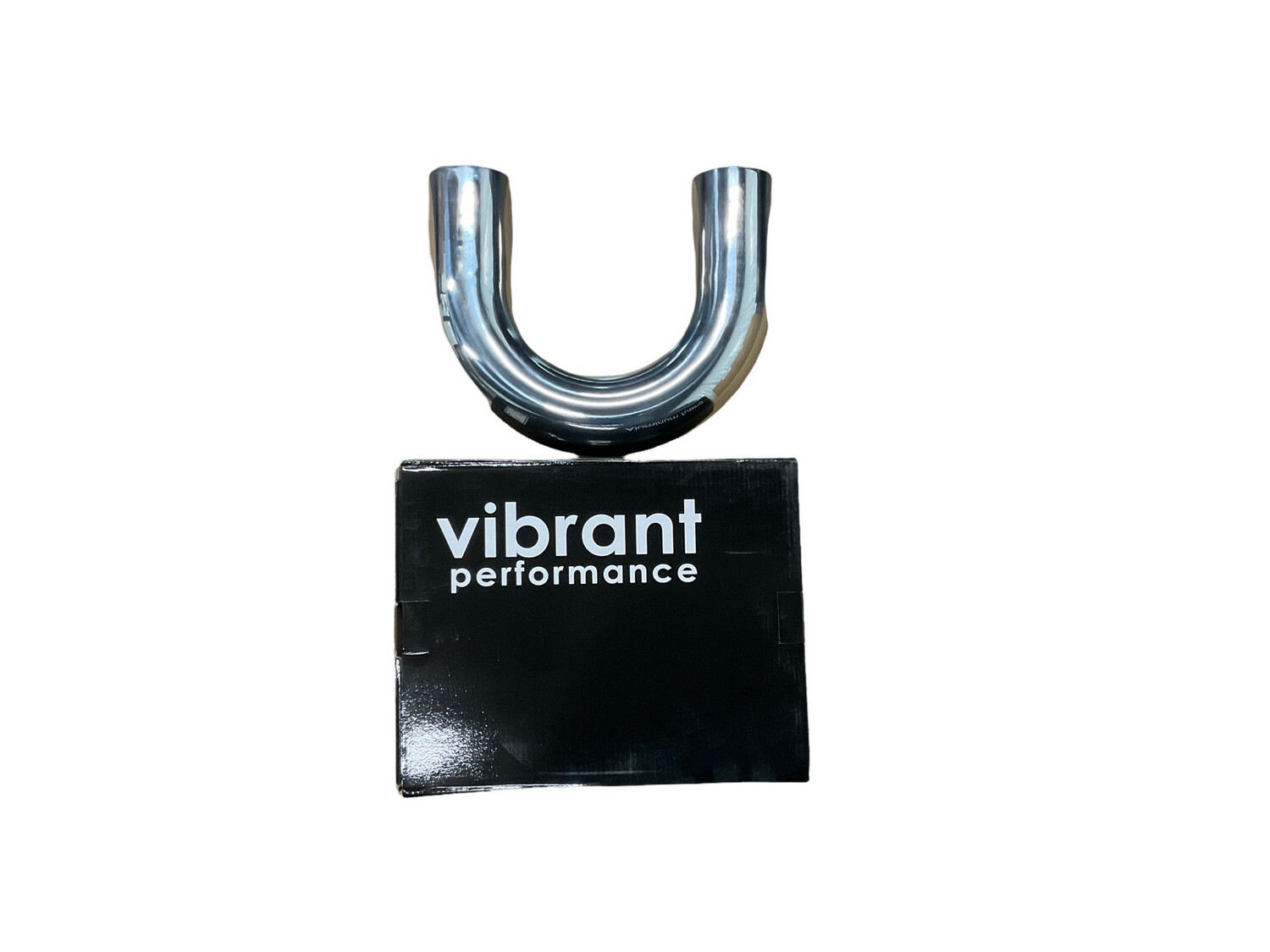 (3” Diameter) Aluminum 180 Degree U Bend